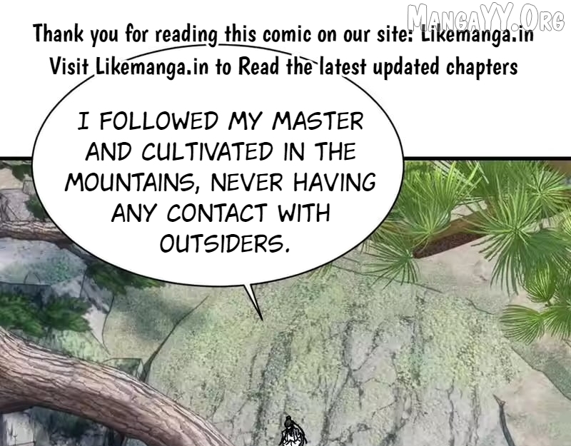 Master: This rebellious disciple is definitely not the Holy Son Chapter 167 - page 1